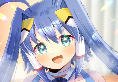 「#Skeb にてオトメディウスの空羽亜乃亜を描かせて頂きました! リクエスト有難」|ヒヨヨ@skeb募集中のイラスト