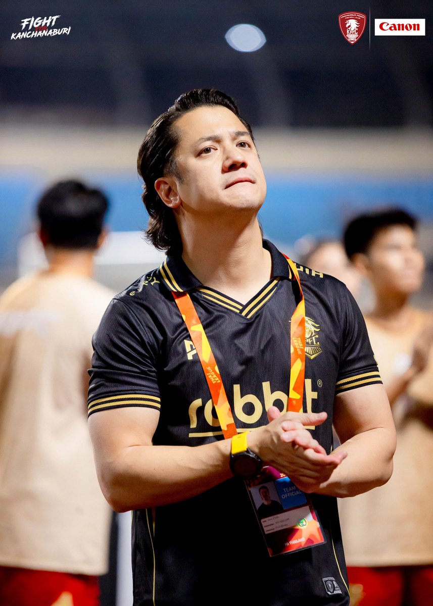 Wasapol Kaewpaluk tweet media