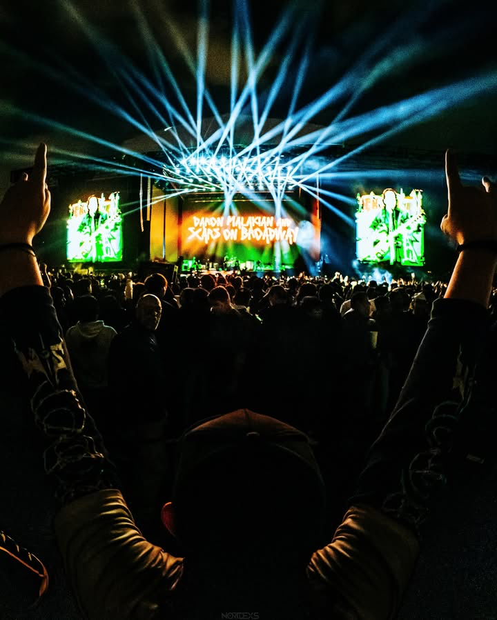 Scars On Broadway tweet media