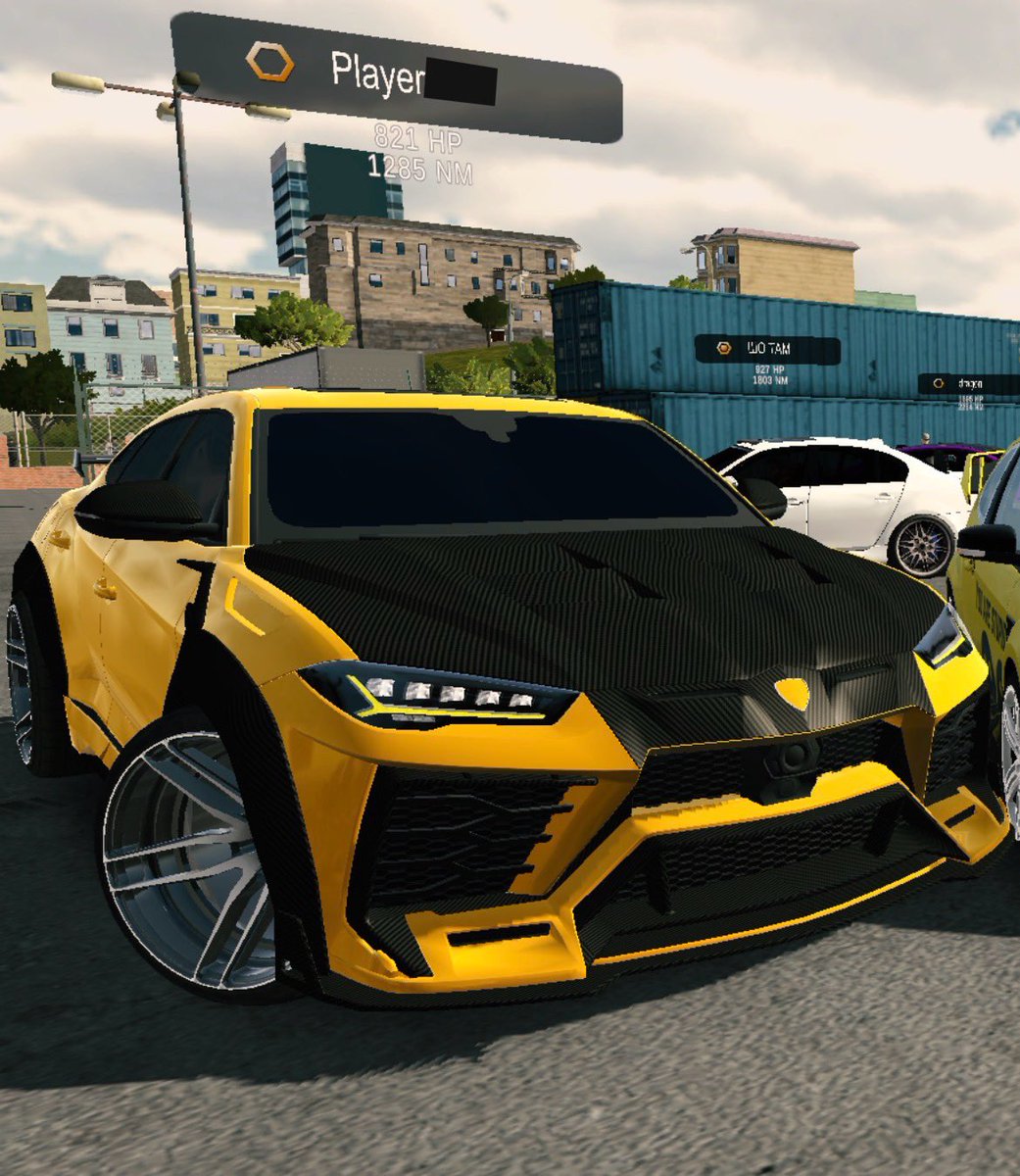 NMx1r8t37's tweet photo. ロシア鯖でMANSORY仕様のウルス居た
#Carpakingmultiplayer
#MANSORY
#Lamborghini
#URUS https://t.co/fGToAjLWJd