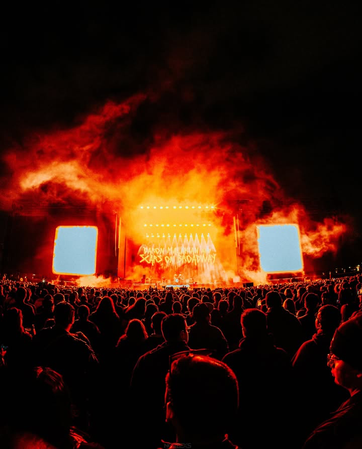 Scars On Broadway tweet media