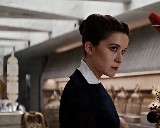 I finished the series. This is my GOAT.