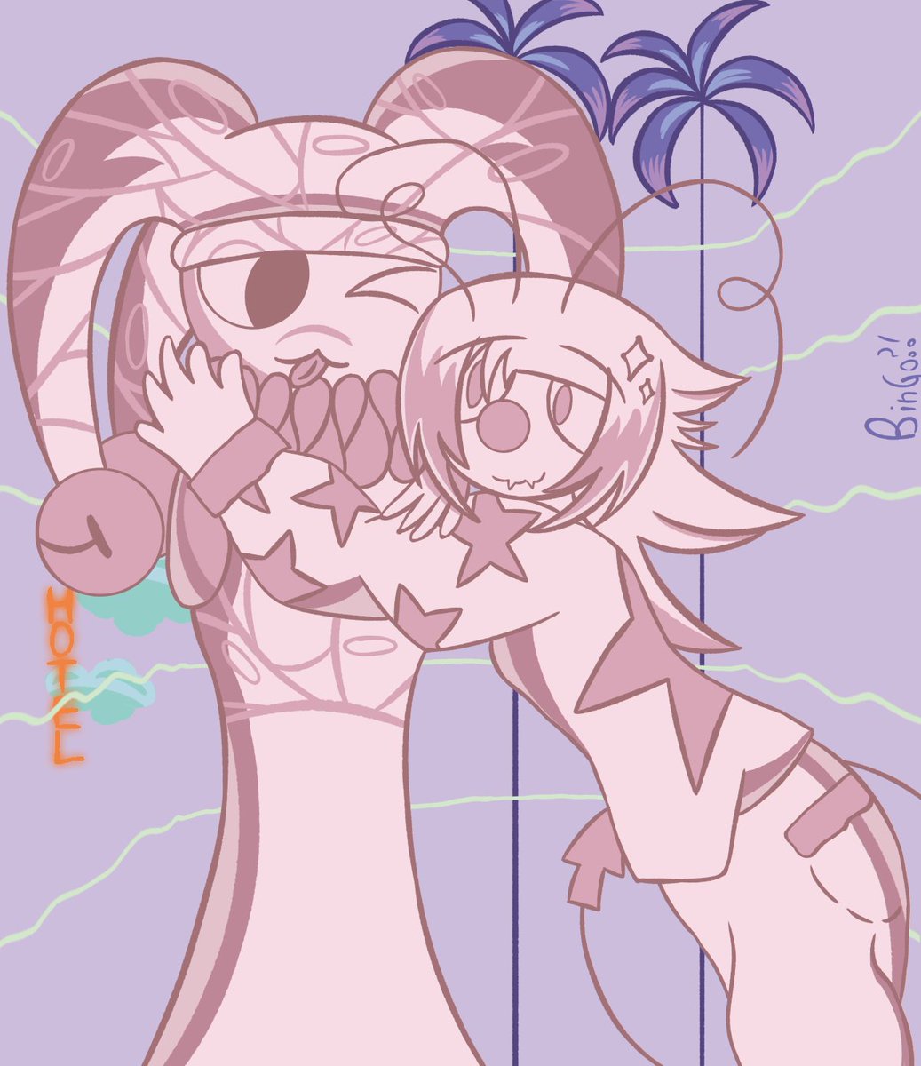 pawzzcarnival's tweet photo. 🎠 ⋮ ⌗ ┆ Dreamland Sparklejester eaa
#Regretevator #sparklejester #glassanimals #yumetwt https://t.co/Cs2i5naydQ
