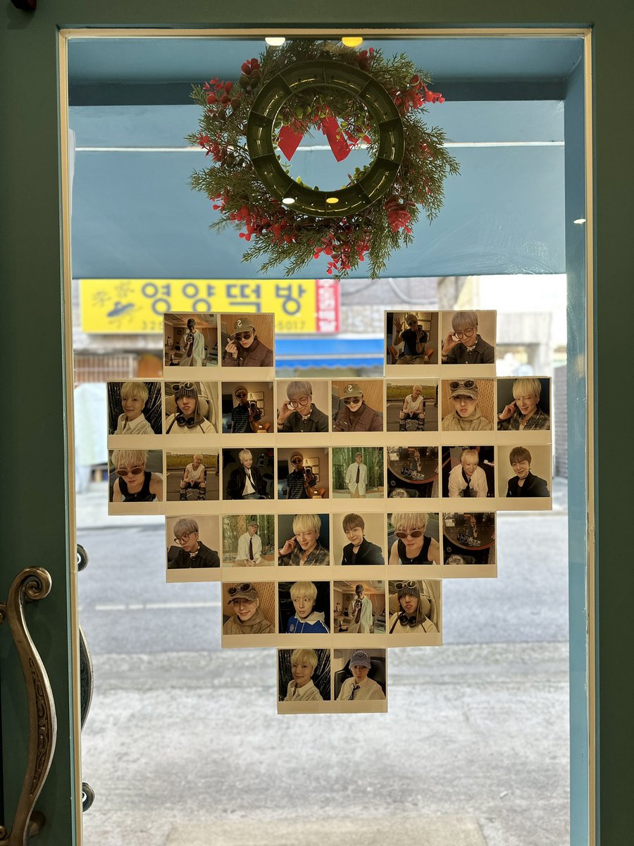 승윤이 생카 곤 시작합니다 🐣 11시부터 밤9시 까지 많이 찾아오세요 🥰🥰
📍마포구 성미산로189-6
#강승윤 #그렇게_해피엔딩_승윤_이야기라네
#STAY_WITH_YOONDAY #생카이벤트