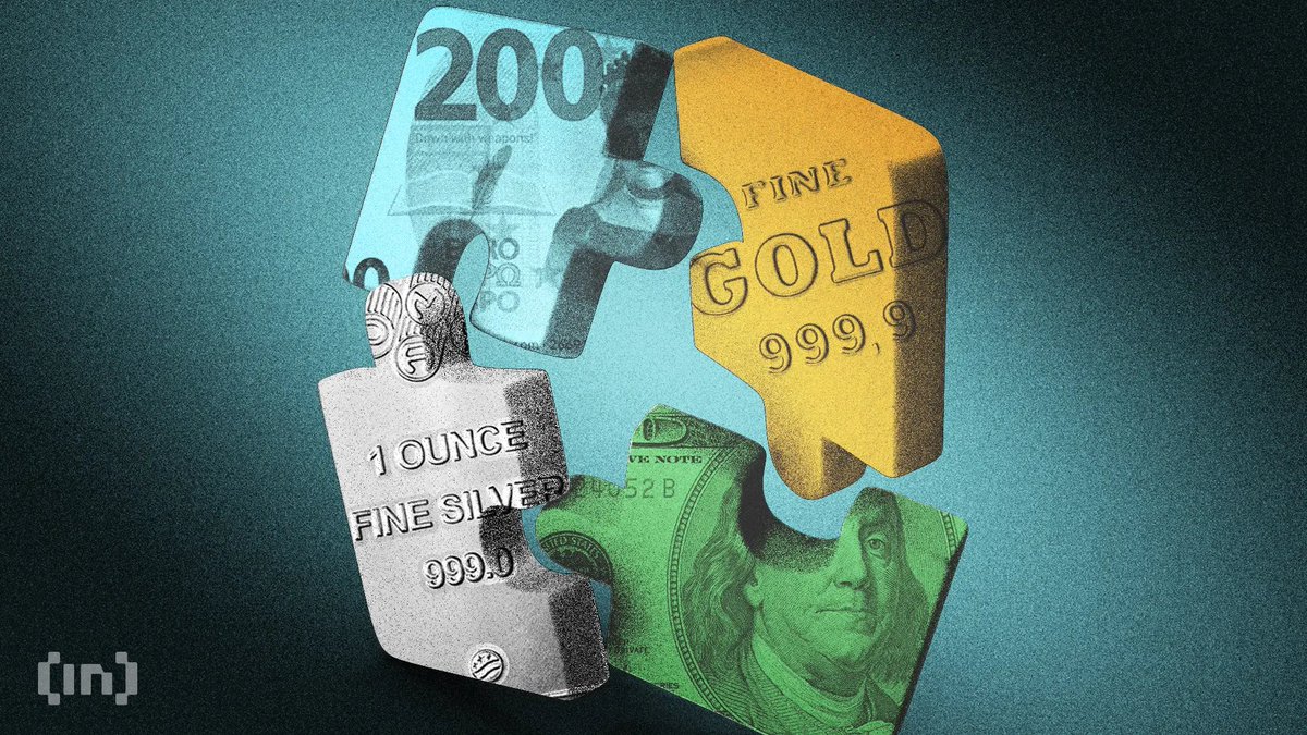 4/ Bitcoin, Gold & Silver Geopolitical stress often pushes capital toward  scarce or non-sovereign assets. Gold & silver benefit from safe-haven flows  and weaker sovereign credibility; silver also rides industrial demand from