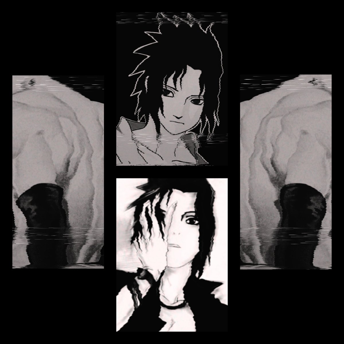 Sasuke Uchiha tweet media