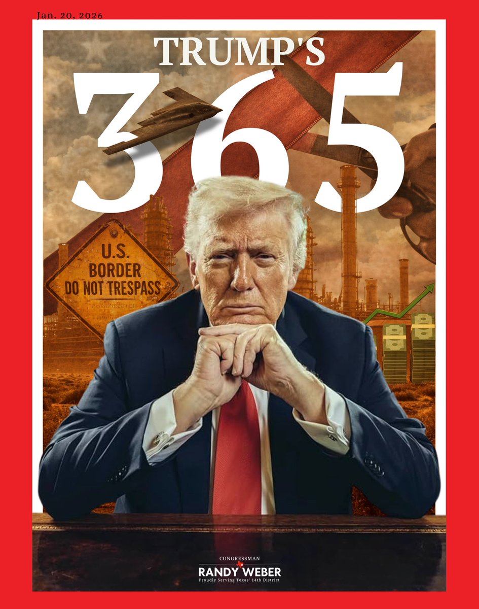 Randy Weber tweet media