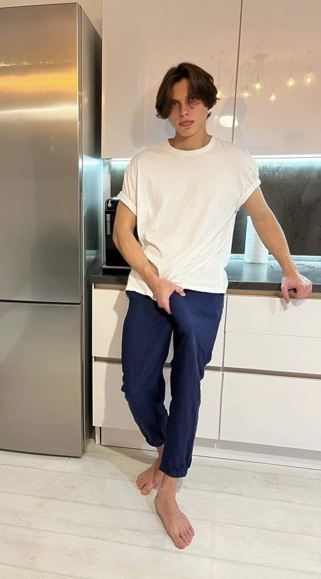 You can tell me anything (almost)