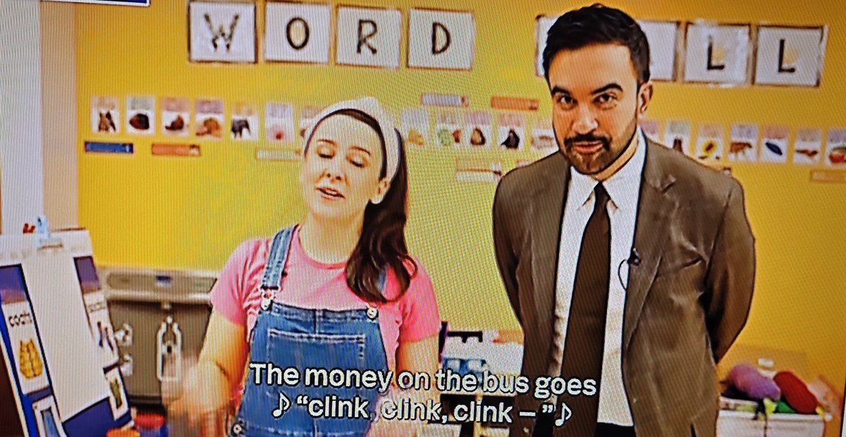 Looks like Ms. Rachel supports communism/Socialism. Might not be a good idea to support anything she does any more.