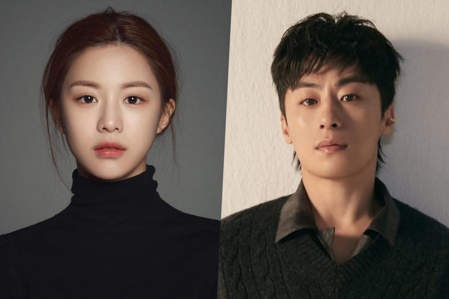 hallyuforums's tweet image. #GoYounJung and #KooKyoHwan officially confirmed to star in JTBC' upcoming drama "Everyone Is Fighting Their Own Wothlessness'

#HallyuForums #Hallyu #KDrama