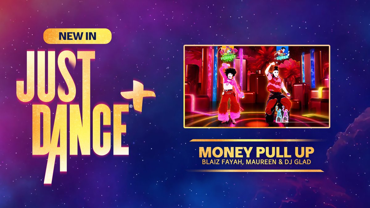 Just Dance FR tweet media