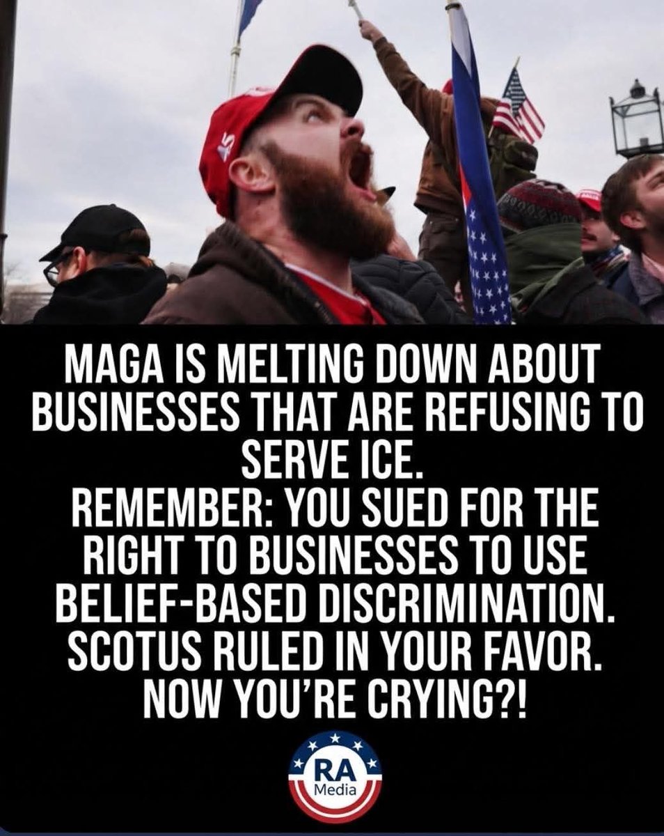 Now they’re crying about an outcome they birth. Make it make sense.