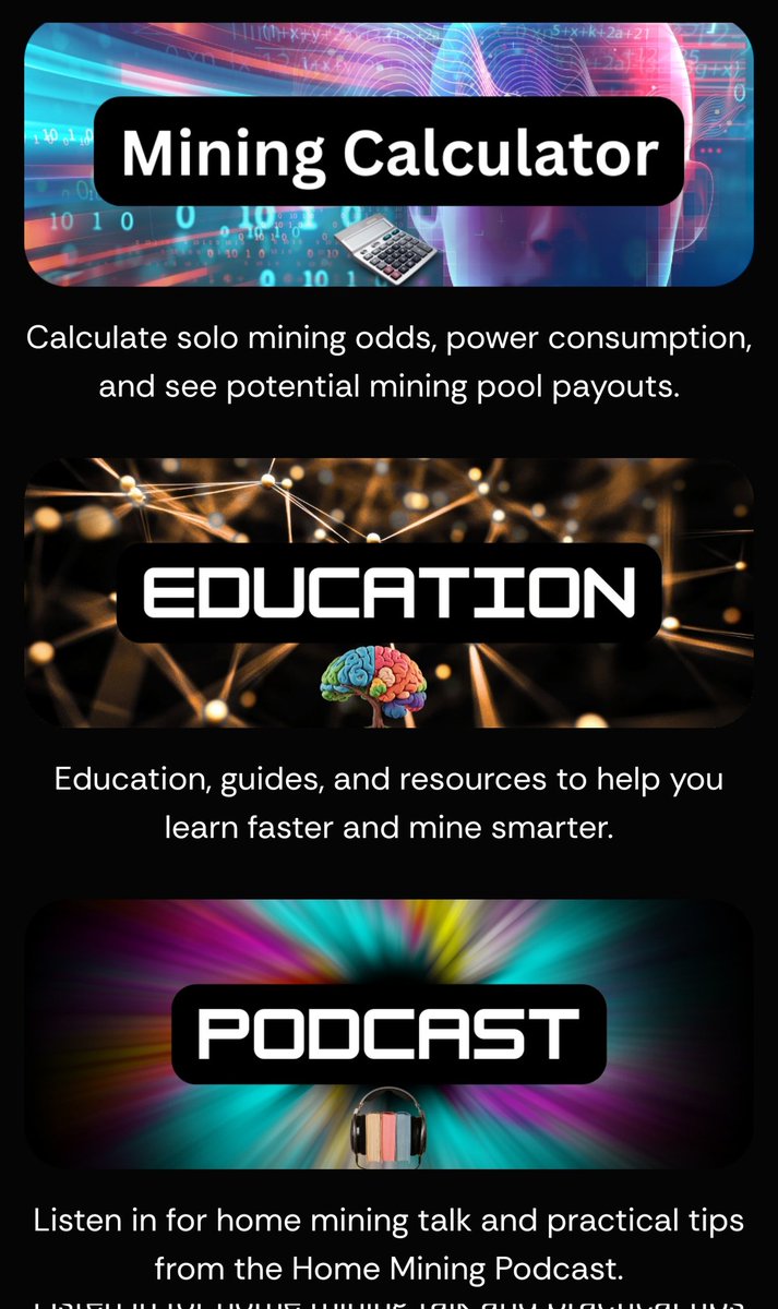 Quid Miner]mining calculators