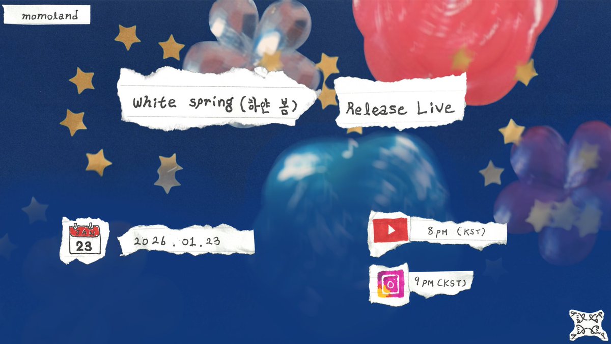 모모랜드_MOMOLAND tweet media