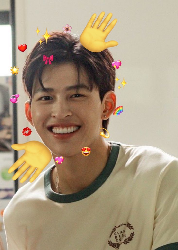 ppdw0906's tweet image. คนน่ารักคนนี้มีผู้ติดตามครบ 5M แล้ววว 🥰🥰

IG PPNARAVIT 5M

#บอกธีร์ไอจีปอนด์ห้าล้านแล้ว