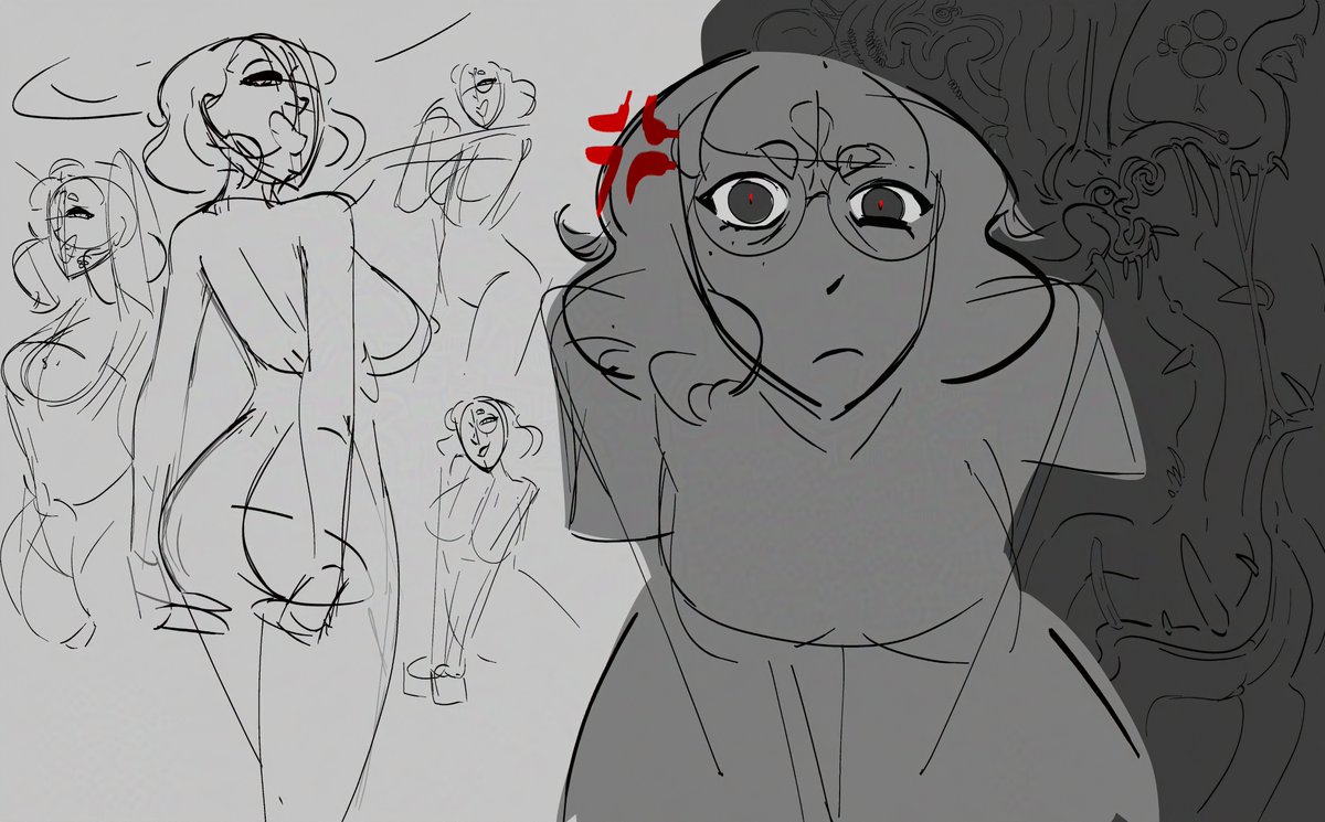 Snogus Horny tweet media