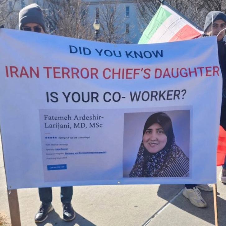 دمتون گرم، زندگی رو بهشون حرام کنید. دست به دست کنید از این کمپینها زیاد بشه … 

#IranMassacre 
#IranRevolution2026 
#DigitalBlackoutIran 
#KingRezaPahlavi