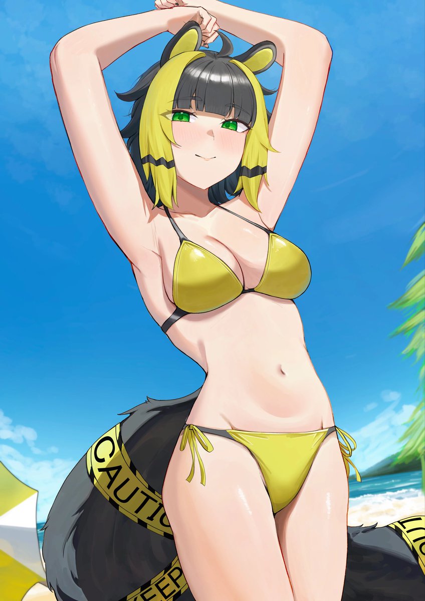 💚Hot local women with rabies in your area!

Art by <a href="/R0_Ref/">Ref</a>