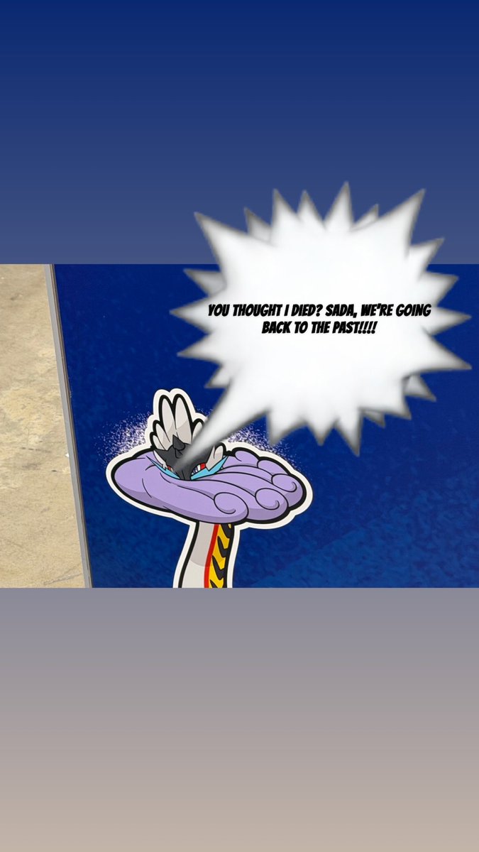 “Bolt will never recover as a list from all the new tech we’ve gotten in the Mega block” 

Bolt in day 2: