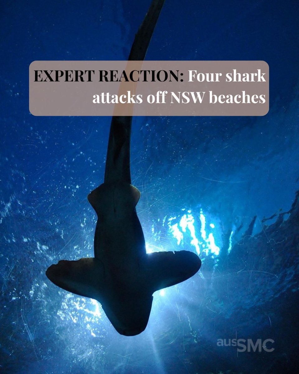 Australian Science Media Centre tweet media