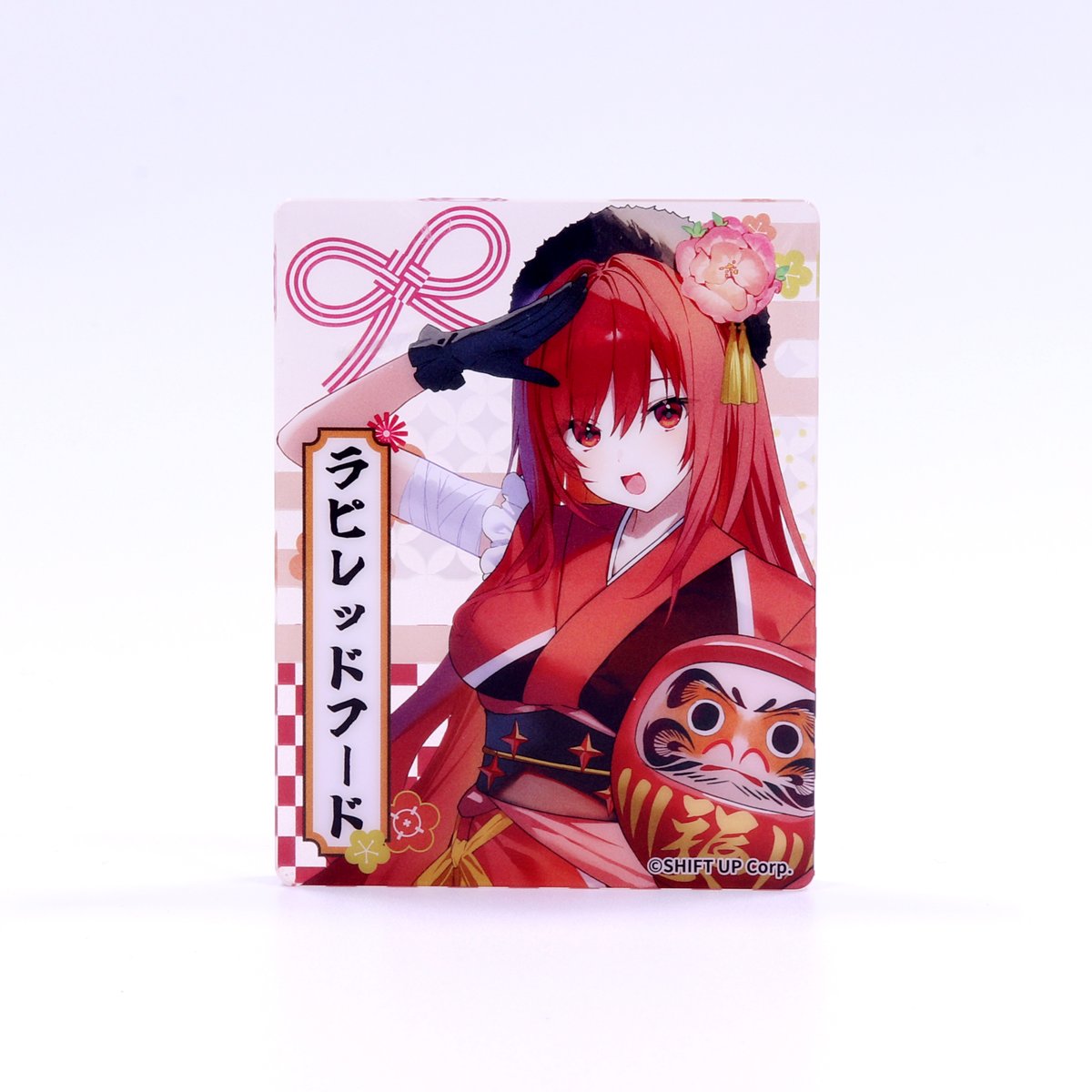 新春フェア2026　アクリルキーホルダー　コンプ8種 勝利の女神：NIKKE