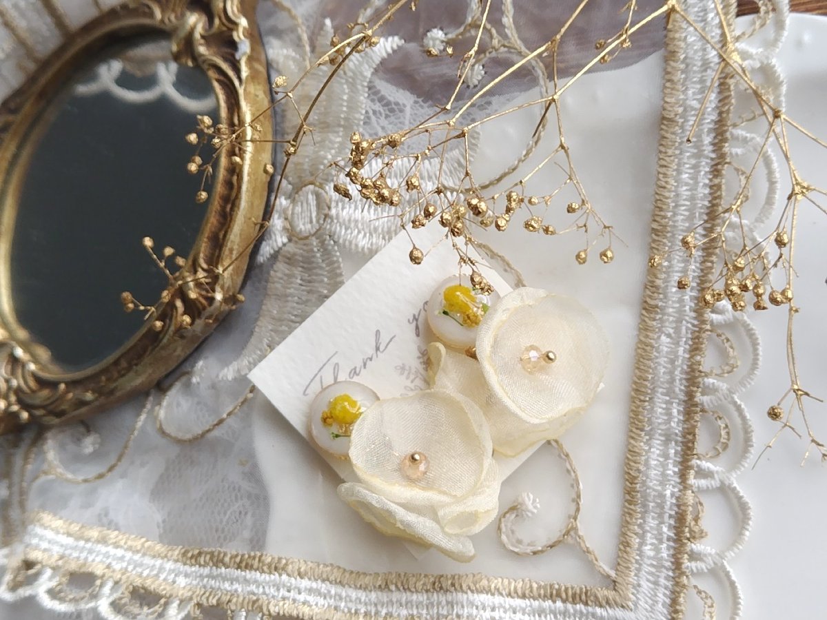 vivi❁お花のアクセサリー (@006F86VIVI) / Posts / X