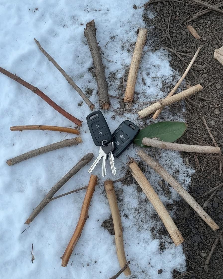 Нэг хүний бичсэн энэ пост таалагдсан тул та бүхэндээ орчуулж уншуулъя гэж бодлоо. Хорвоод сайн хүн нь муугаасаа хамаагүй олон гэдэгт итгэж явдаг шүү. 🤗

Өнөөдөр би ойгоор зугаалахдаа машиныхаа түлхүүрийг гээчихжээ. Алхаж дуусчихаад эргээд явсан замаараа түлхүүрээ хайж гэлдрэхдээ