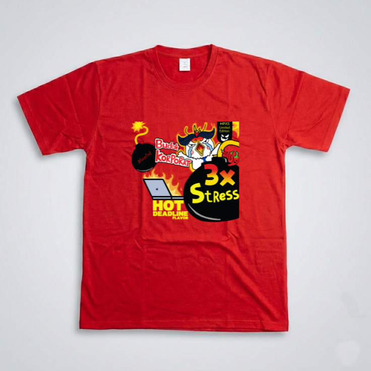 shenda94's tweet photo. Fresh from oven π₯π₯ππ₯³. Just dropped. No crumbs, only drip. Out now on Shopee.
#kaos #kaosdistro https://t.co/e4Yj7Q0l8C