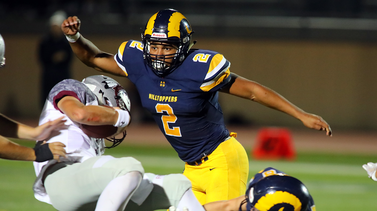 TravisBOUND's tweet image. Touchdown Marquette University High School!

#wisfb