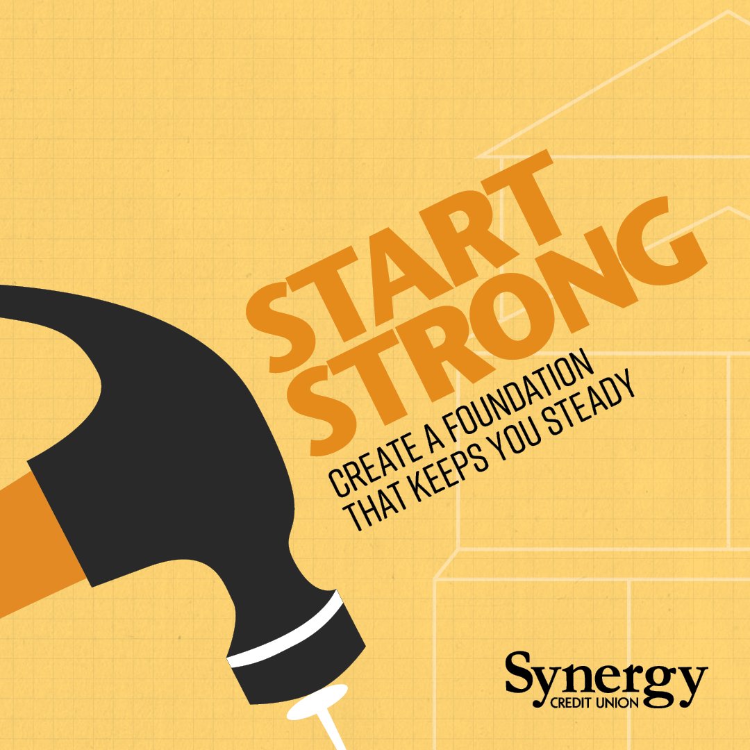 Synergycu's tweet image. 🔨Start the year strong. Build your emergency fund and feel more confident about whatever comes next.

Join the Emergency Fund Boot Camp: ow.ly/PrPJ50XTLA9

#FinancialConfidence #SynergyCU #FinancialWellbeing