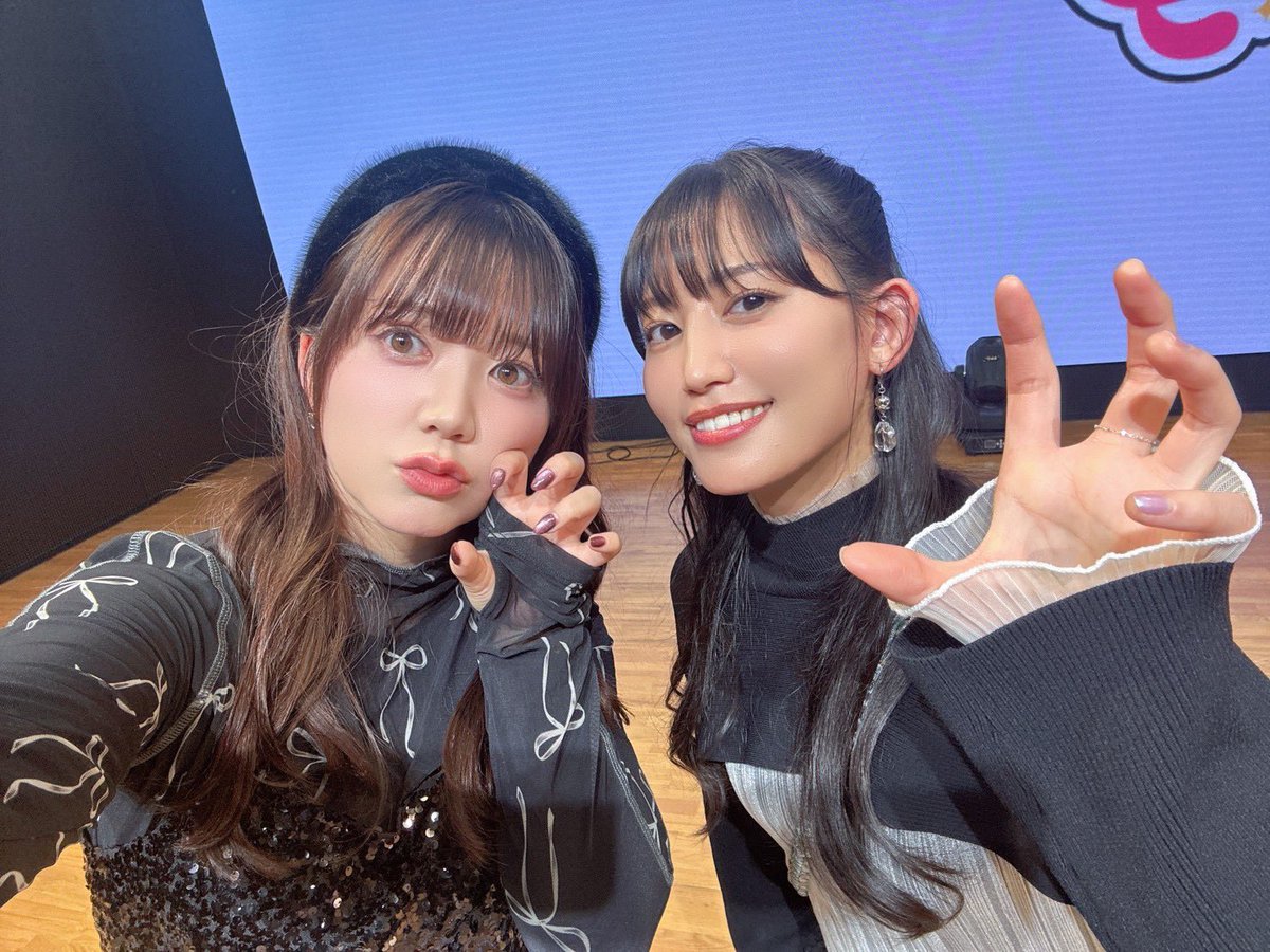 ayasa_ito's tweet image. おはよーー！
日本に帰ってきました🌸
楽しいファンミーティングでした☺︎✨
また韓国の皆さんにお会いできますように！