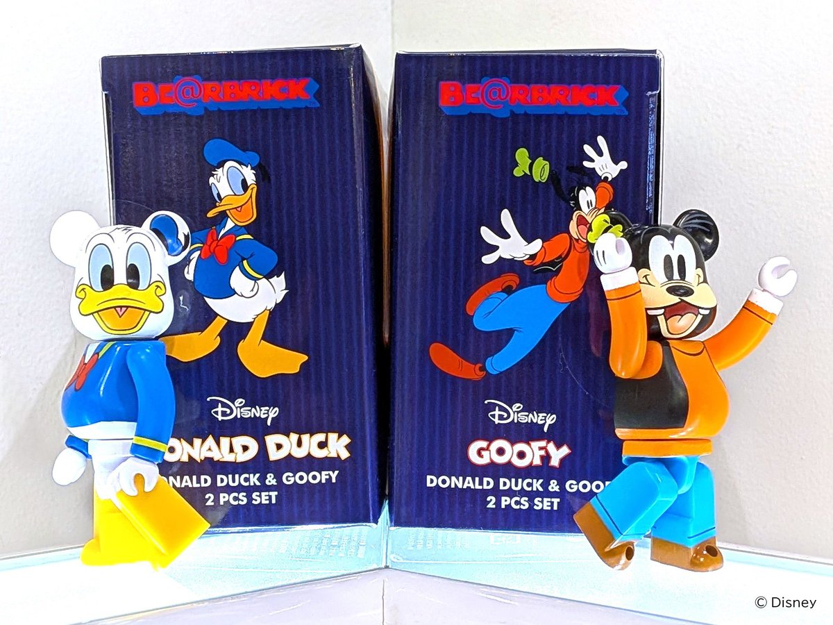 NEIGHBORHOOD×Disney×メディコムトイ フィギュア限定セット MEDICOMTOY NEIGHBORHOOD Disney ミッキー NEIGHBORHOOD