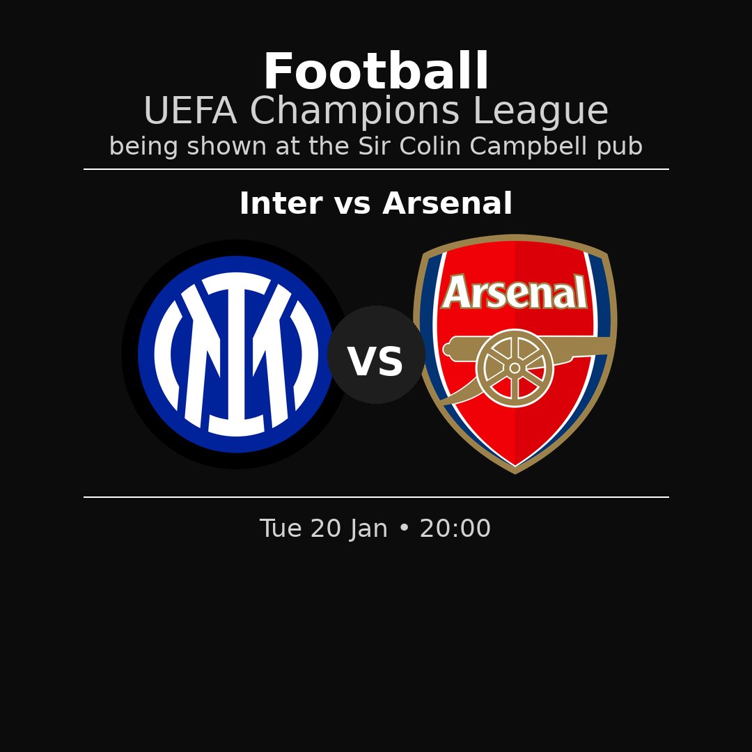 Sir Colin Campbell tweet media