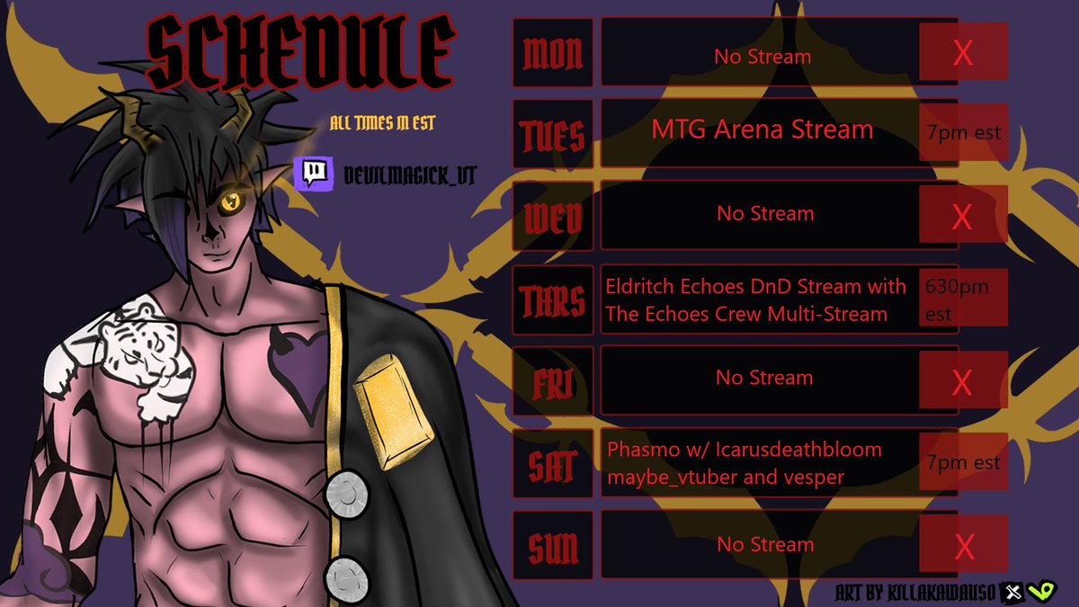 Devilmagick tweet media