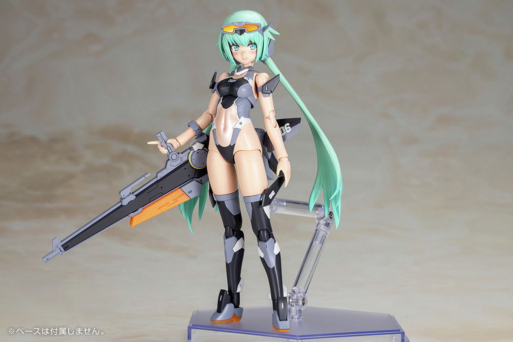 予約開始】 フレームアームズ・ガール スティレット Swimsuit Low