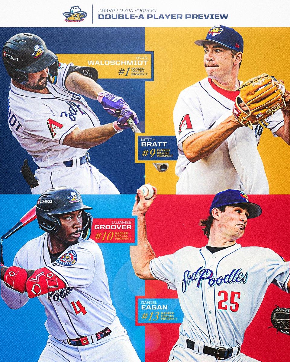 Aces's tweet photo. These top @dbacks prospects are knocking on the door of Triple-A 👀

We can't wait to who comes through Reno in 2026 🤩 https://t.co/dJui7xoYos