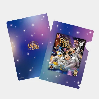 ＜CD＞ディズニーファン読者が選んだ ディズニー ベスト・オブ・ベスト～創刊35周年記念盤 [限定盤]
👉dcc.disney.co.jp/tokuten/bf-alb…

月刊『ディズニーファン』創刊35周年を記念して、読者の投票結果をもとに収録楽曲を決定したベストアルバム『ディズニーファン読者が選んだ ディズニー