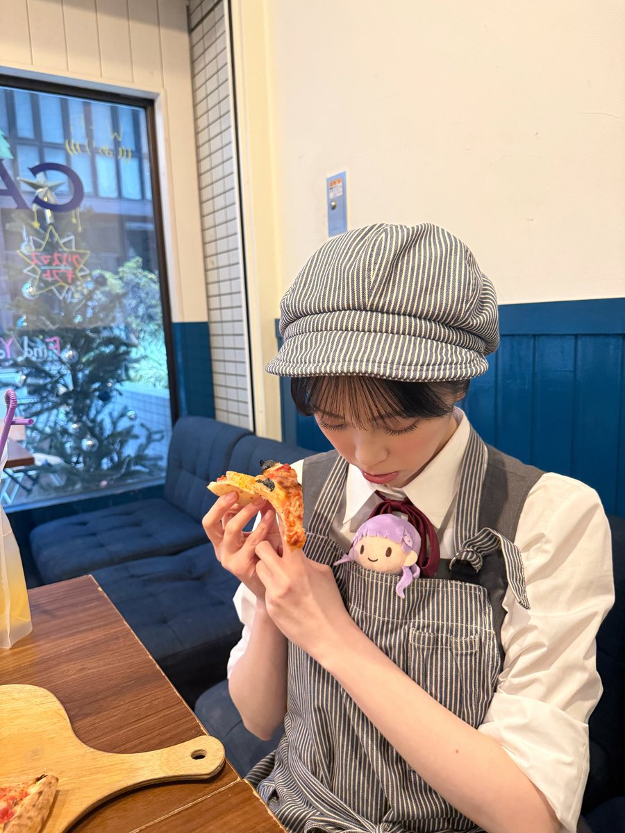 0927_yuina's tweet image. ㊗️マルガレーテちゃんっっ🎉
今年はマルゲリータを作りましたーー🐾

マルガレーテとマルゲリータの
繋がりを知れたり…楽しかったです😂✨

ぜひ！チェックしてくださいねー！！👀
今日のお昼はマルゲリータですね🍕笑

#LiellaCLUB #lovelive #Liella