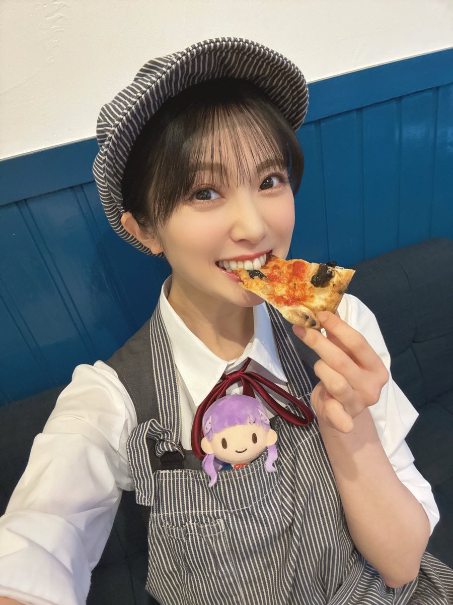 0927_yuina's tweet image. ㊗️マルガレーテちゃんっっ🎉
今年はマルゲリータを作りましたーー🐾

マルガレーテとマルゲリータの
繋がりを知れたり…楽しかったです😂✨

ぜひ！チェックしてくださいねー！！👀
今日のお昼はマルゲリータですね🍕笑

#LiellaCLUB #lovelive #Liella