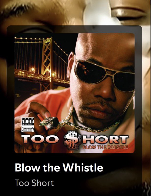 Theme song of the game so far