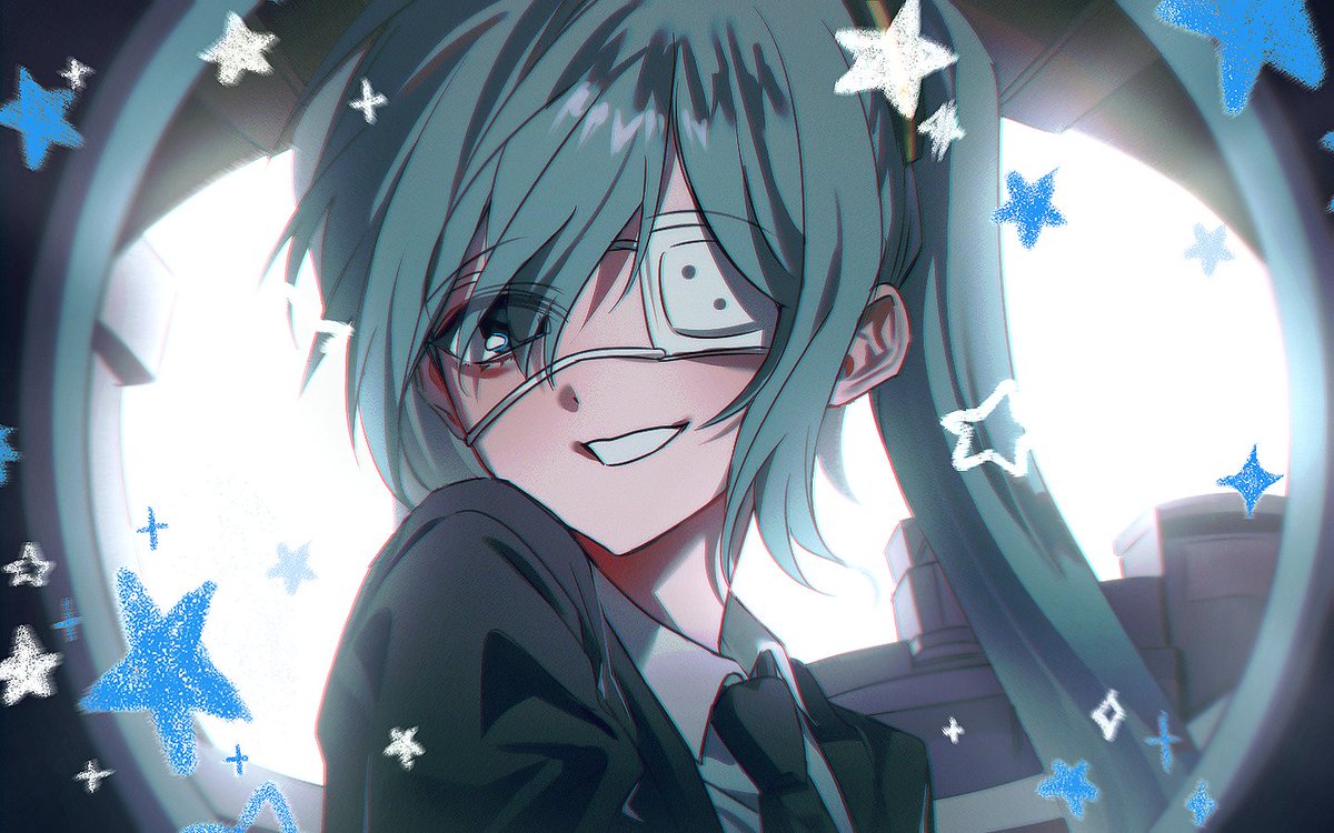 HEWBIN's tweet photo. #初音ミク https://t.co/S1LoHHqDpj