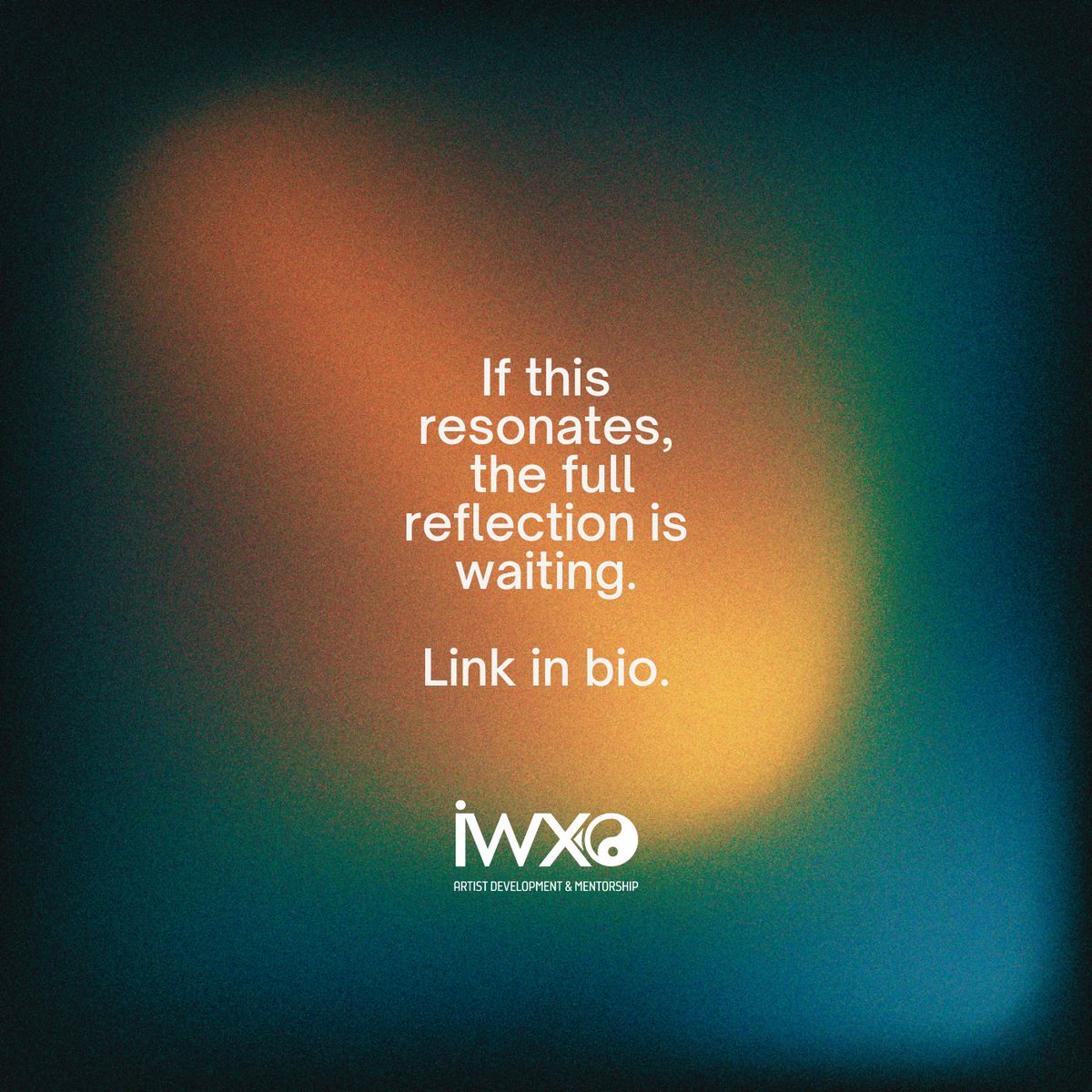 What kept you safe once
may be the very thing
keeping you here.

(full reflection linked)