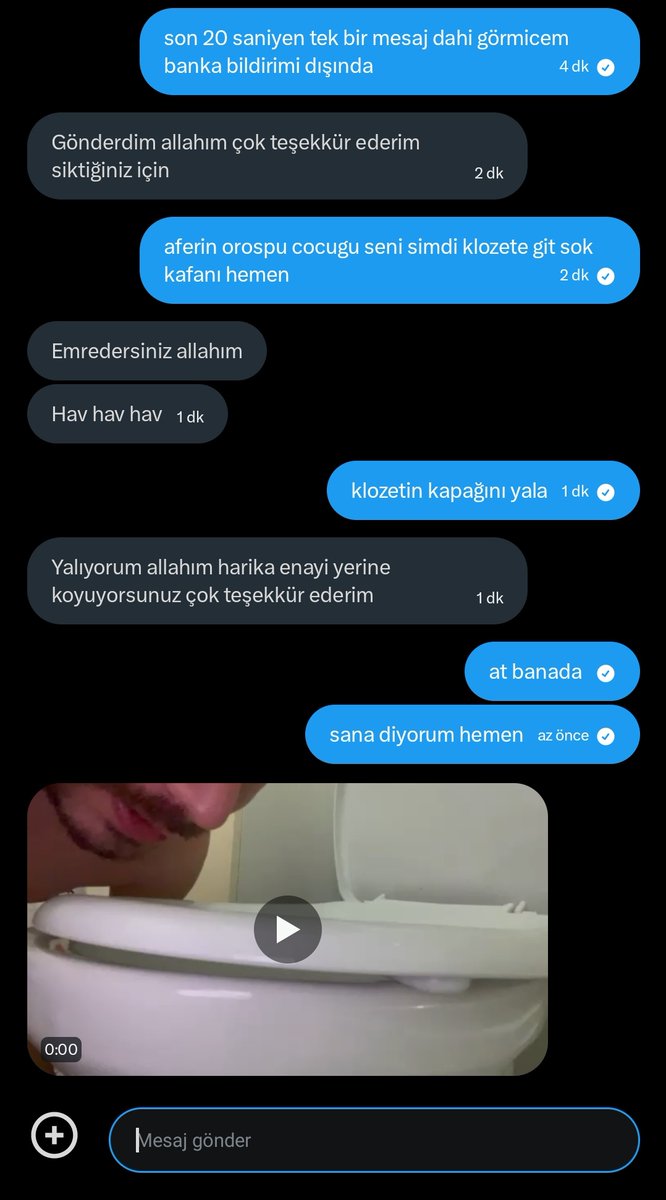 jylliekenner's tweet photo. benim enayi ezik finansal köle görev basında gece sömürüsü en sevdigim saatler 💅🏼🐕‍🦺 #finansalköle https://t.co/6WDrKlrWB2