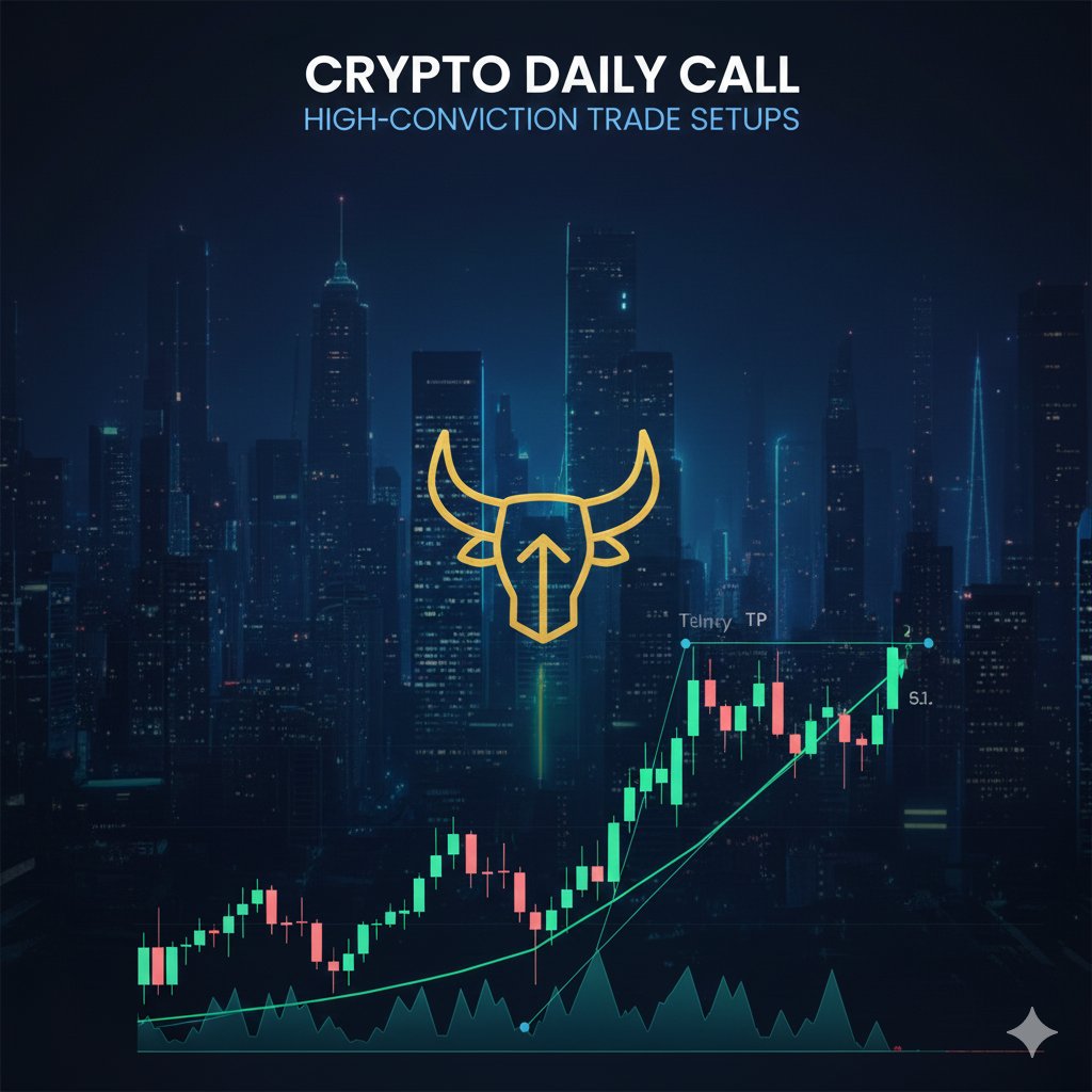 CryptoDailyCall's tweet image. Current Stand: +295% Profit. ✅
Drawdowns are part of the game; the recovery is where we shine.

Target for the week: 750% 🎯📊

📈 Trades can now drop anytime.
💎 Seeking 200%+ per setup.

The roadmap to 1,000% monthly continues. Ready? 📞📈

#CryptoTrading #Calls #Update #bnb