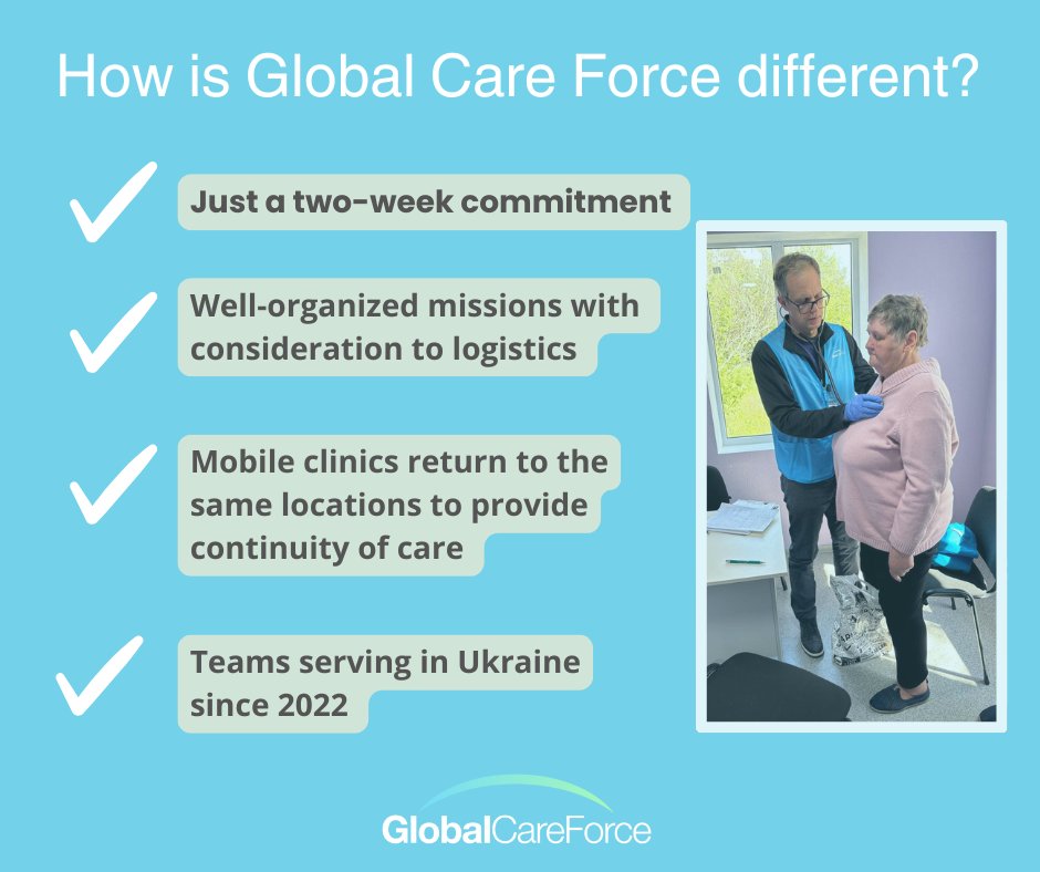 There’s a reason volunteers choose Global Care Force—and return again and again. 

Well-planned. Purpose-driven. Impactful. That’s the Global Care Force difference.
➡️globalcareforce.org/volunteer-oppo…