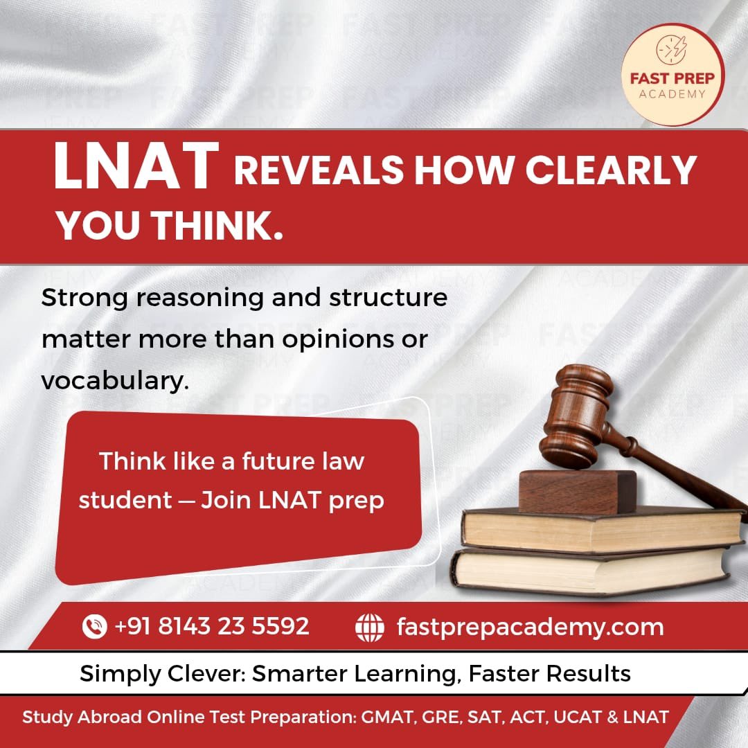 fastprepacademy's tweet image. Law - LNAT - Learn the strategies and ace the test. Reach us to start your prep asap.

#law #lnat #online #prep #coaching