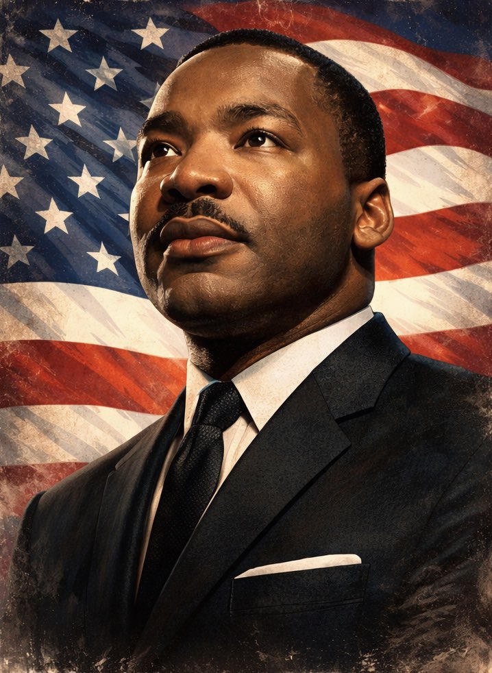 drelbagarcia's tweet image. Más que un día. Un llamado a servir. 💙

✨ Que este día nos recuerde que el progreso se logra cuando la compasión guía el camino.

Nuestra oficina permanecerá cerrada hoy en observancia del Día de MLK.

#DrElbaGarcia #Dallas #MLKDay
#MartinLutherKingJr #MartinLutherKing