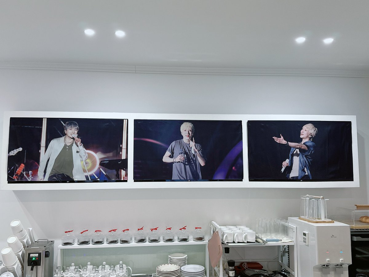 승윤이 생카 광주콘서트 온라인 응모 링크공개 🥰 못오시분 온라인 으로 많이 응모 해주세요 🙏🙏 
카페 못오셔도 현장 사진 몇장 더 공유할게요💕💕
naver.me/5tfA7kWH

#강승윤 #그렇게_해피엔딩_승윤_이야기라네
#STAY_WITH_YOONDAY #생카이벤트