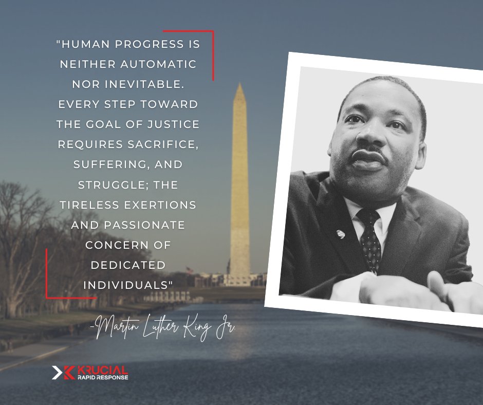As we commemorate Martin Luther King Jr. Day, let’s celebrate &amp; reflect on not only Dr. King, but all people of color who have suffered &amp; made sacrifices to improve the lives of others. May we continue to uphold his legacy &amp; fight inequality &amp; injustice wherever it appears.