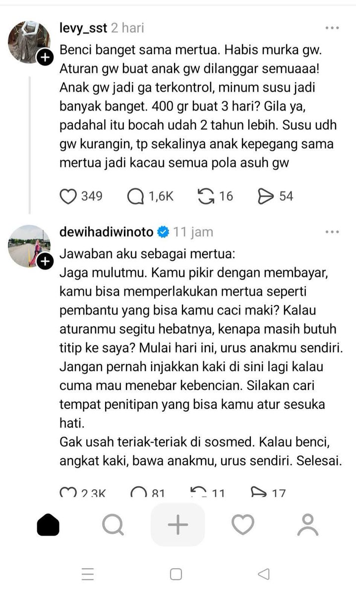 hipohan's tweet image. Jangan biasakan curhat di sosmed, bukannya menyelesaikan masalah, malah menimbulkan masalah baru 😴